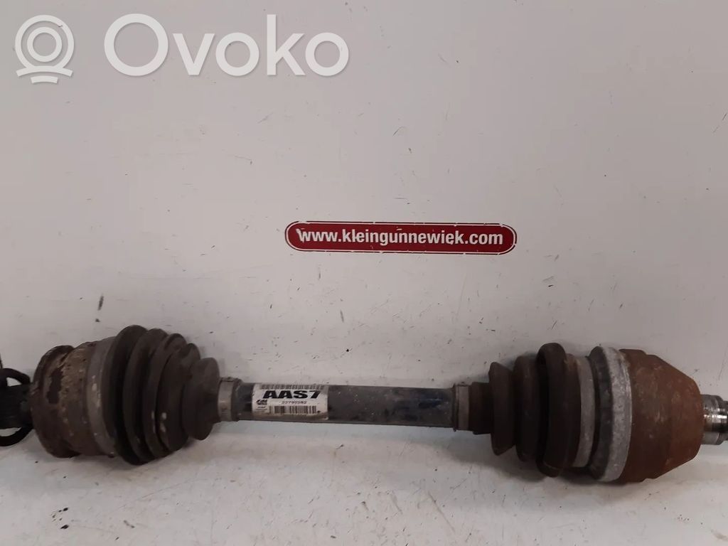 Opel Insignia A Front driveshaft 