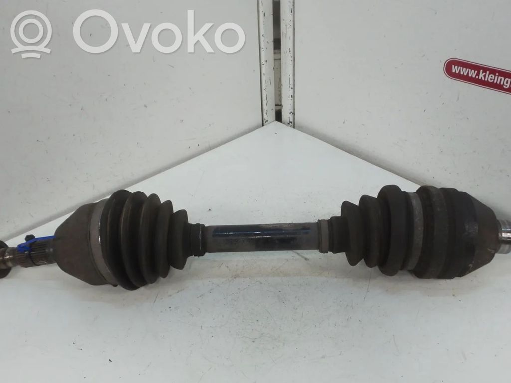 Opel Astra H Etuvetoakseli 