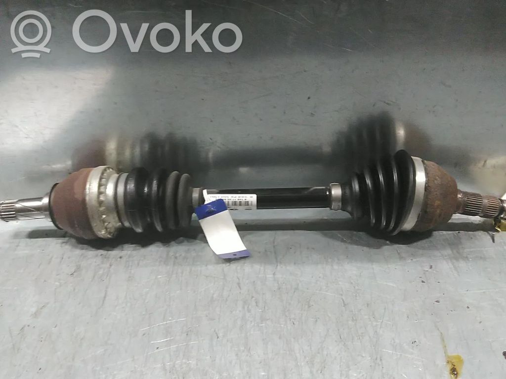Opel Astra H Eje de transmisión delantero 