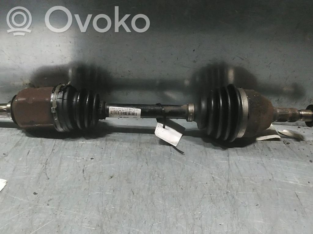 Opel Astra H Eje de transmisión delantero 