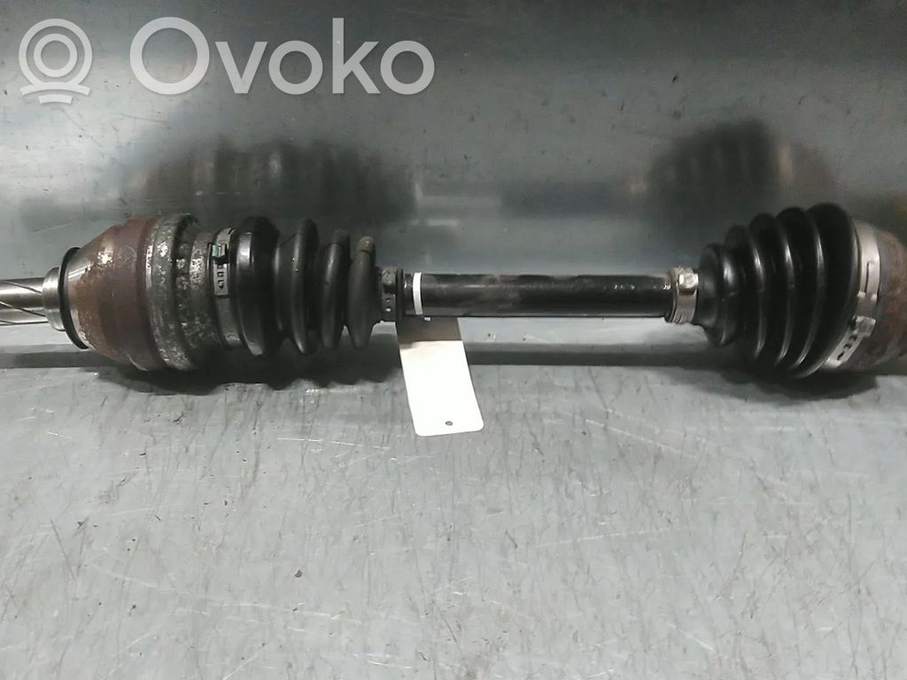 Opel Astra H Eje de transmisión delantero 