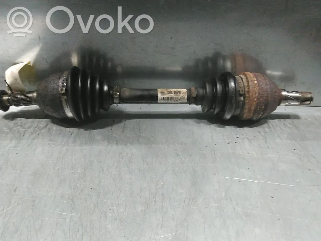Opel Astra H Etuvetoakseli 