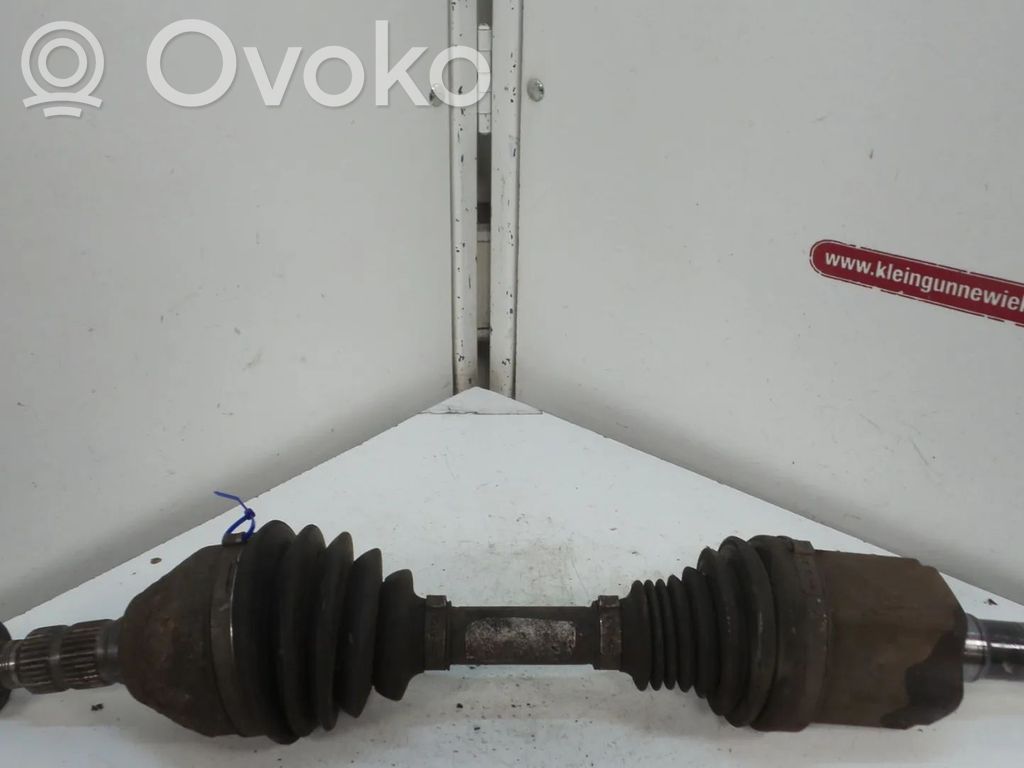 Opel Zafira B Front driveshaft 