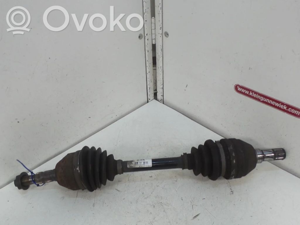 Opel Astra J Półoś przednia 