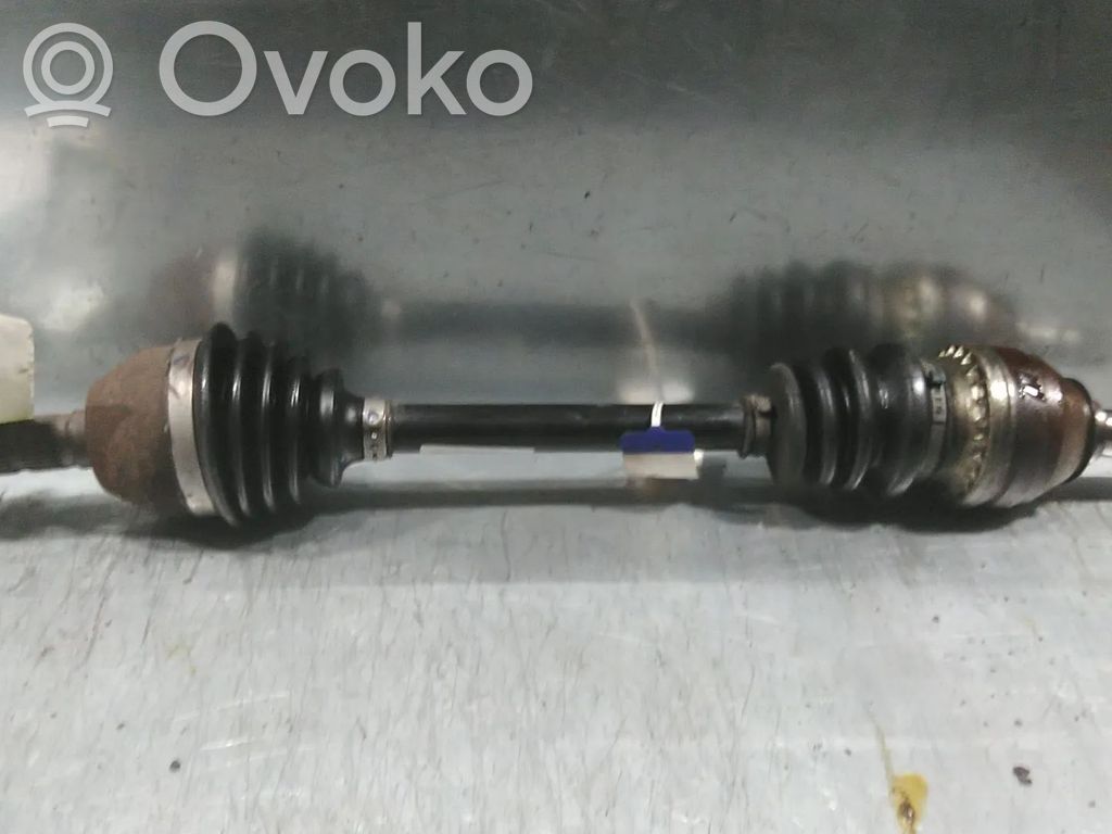 Opel Astra J Półoś przednia 