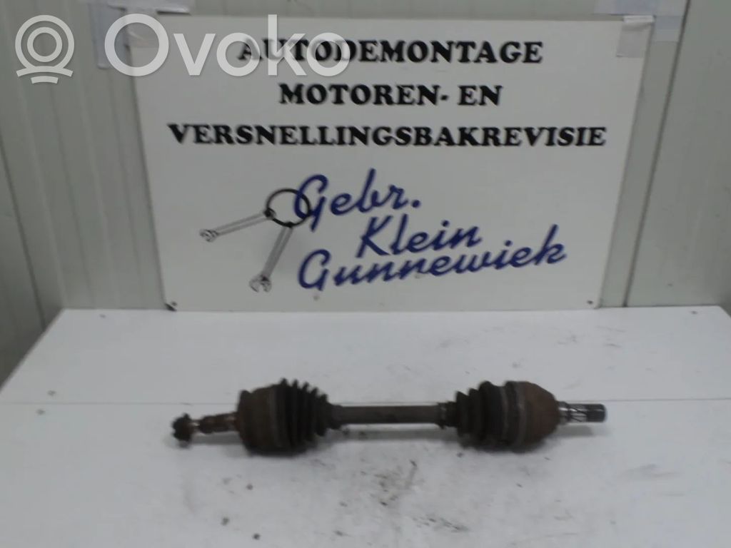 Opel Astra J Front driveshaft 