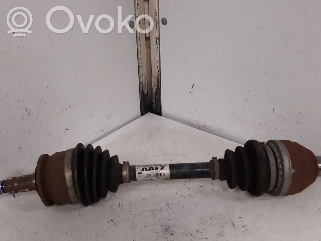 Opel Astra J Front driveshaft 