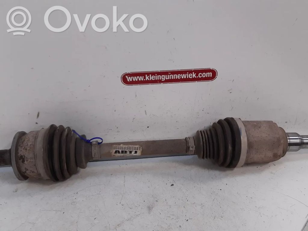 Vauxhall Astra K Front driveshaft 
