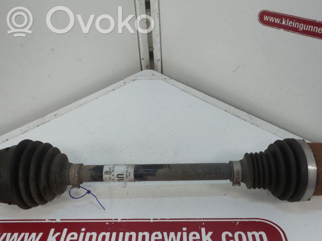 Priekšējā pusass   BFJ