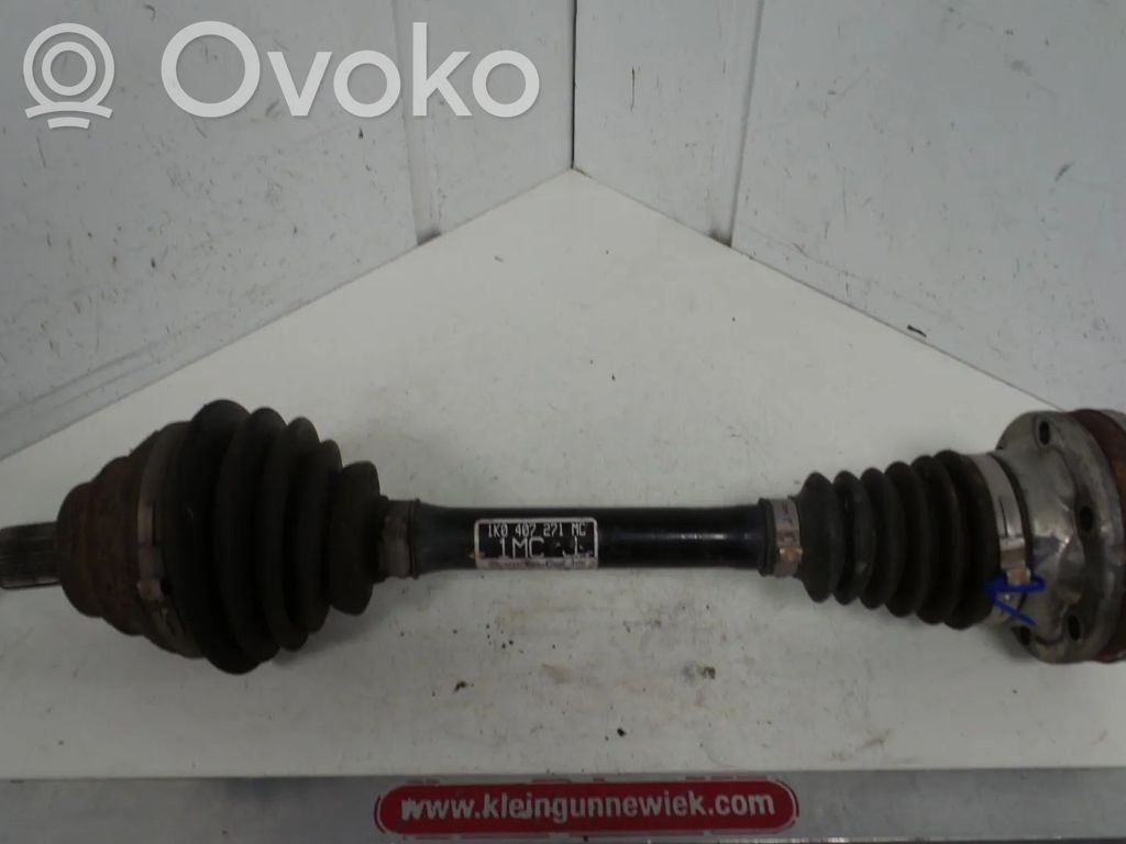 Półoś przednia   1K0407271MC,NFQ