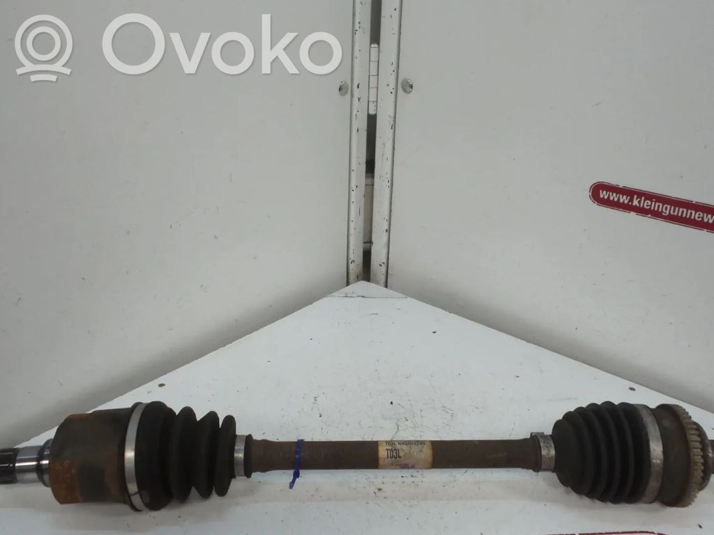 KIA Picanto Front driveshaft 