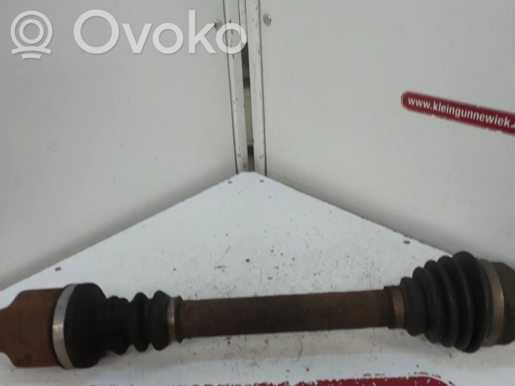 Etuvetoakseli   20DP59