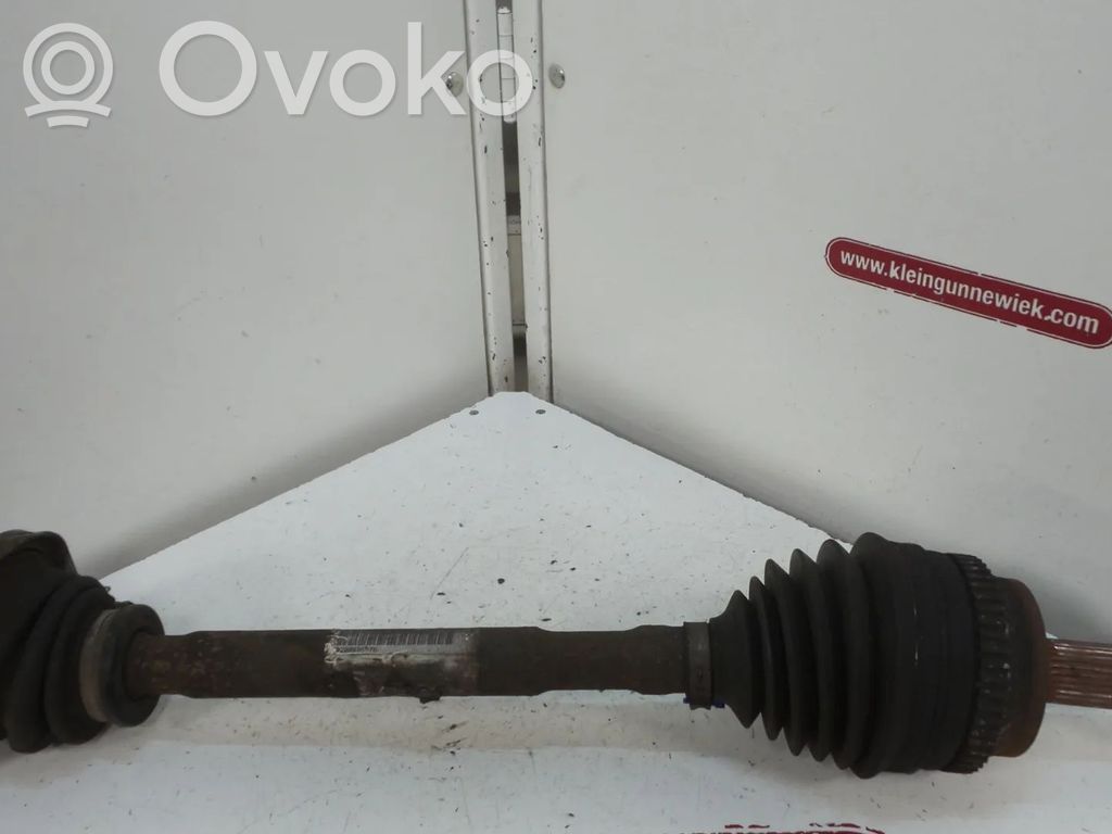 Eje de transmisión delantero   8200485576,8200178618,PK5372