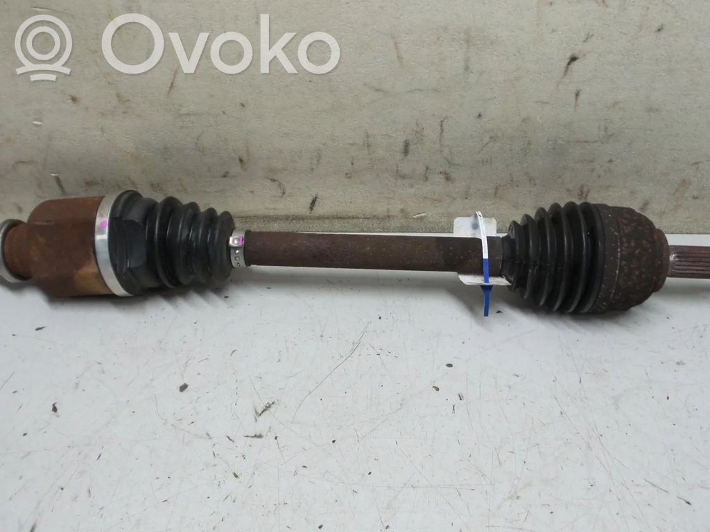 Renault Modus Półoś przednia 