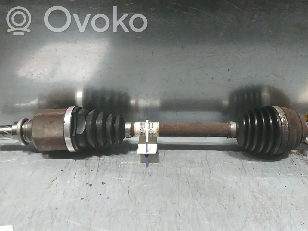Renault Modus Półoś przednia 