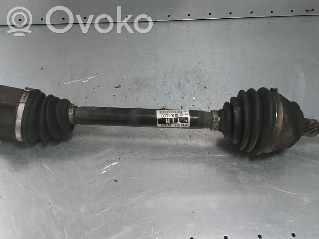 Audi A6 S6 C6 4F Półoś przednia 
