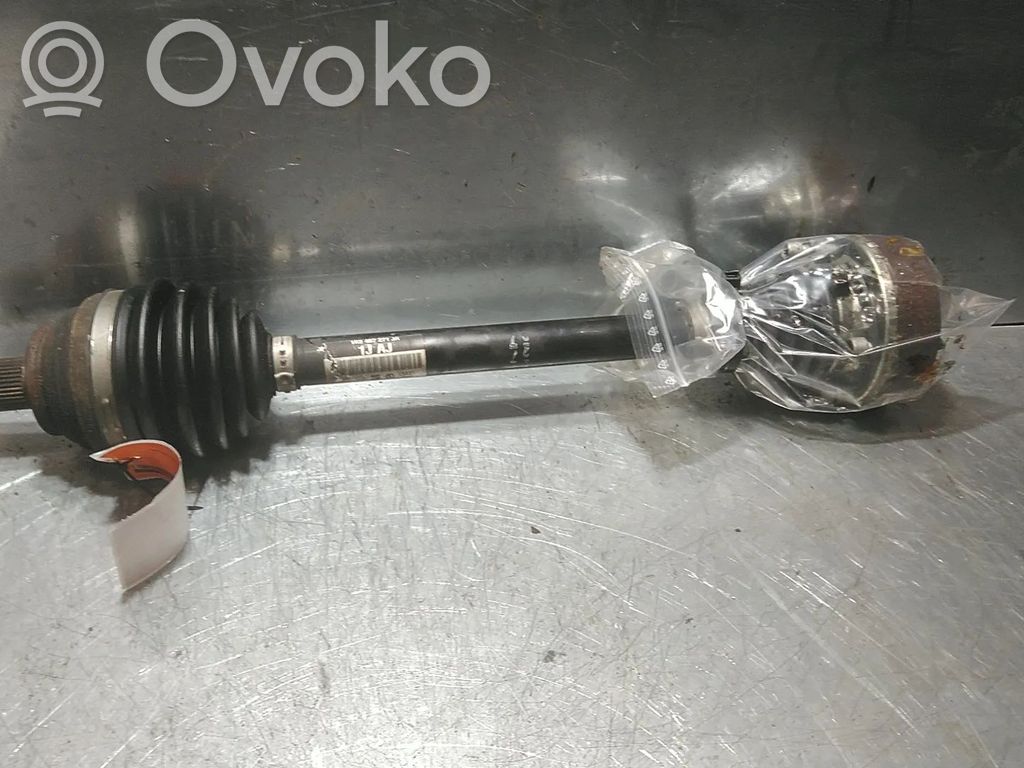 Volkswagen Golf VI Półoś przednia 