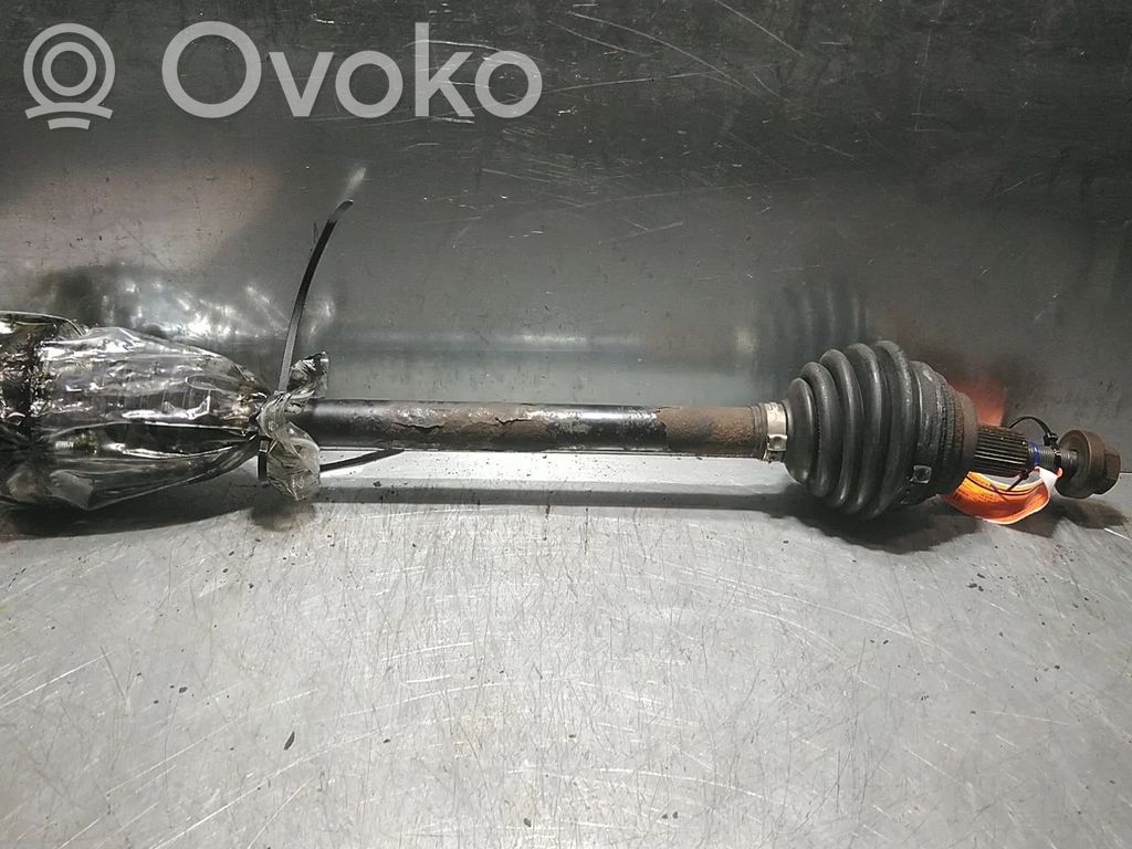 Volkswagen Golf V Etuvetoakseli 