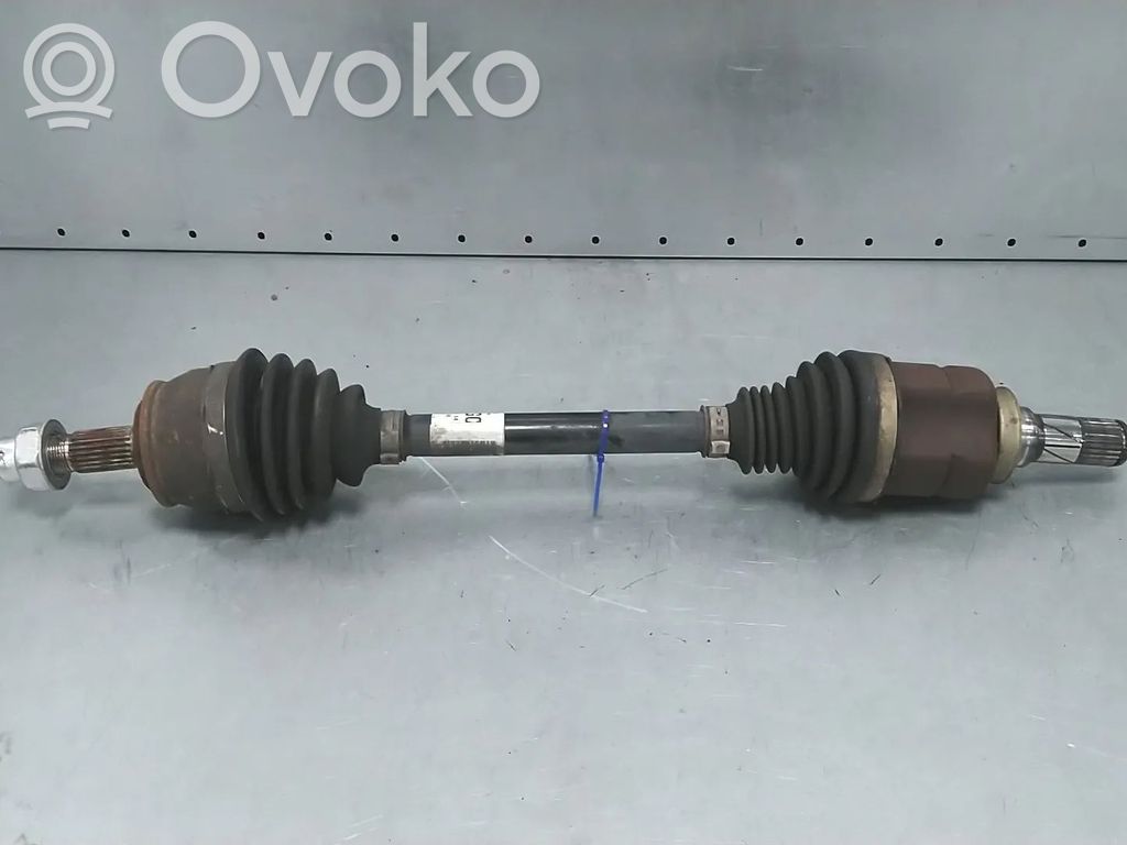 Opel Corsa E Front driveshaft 