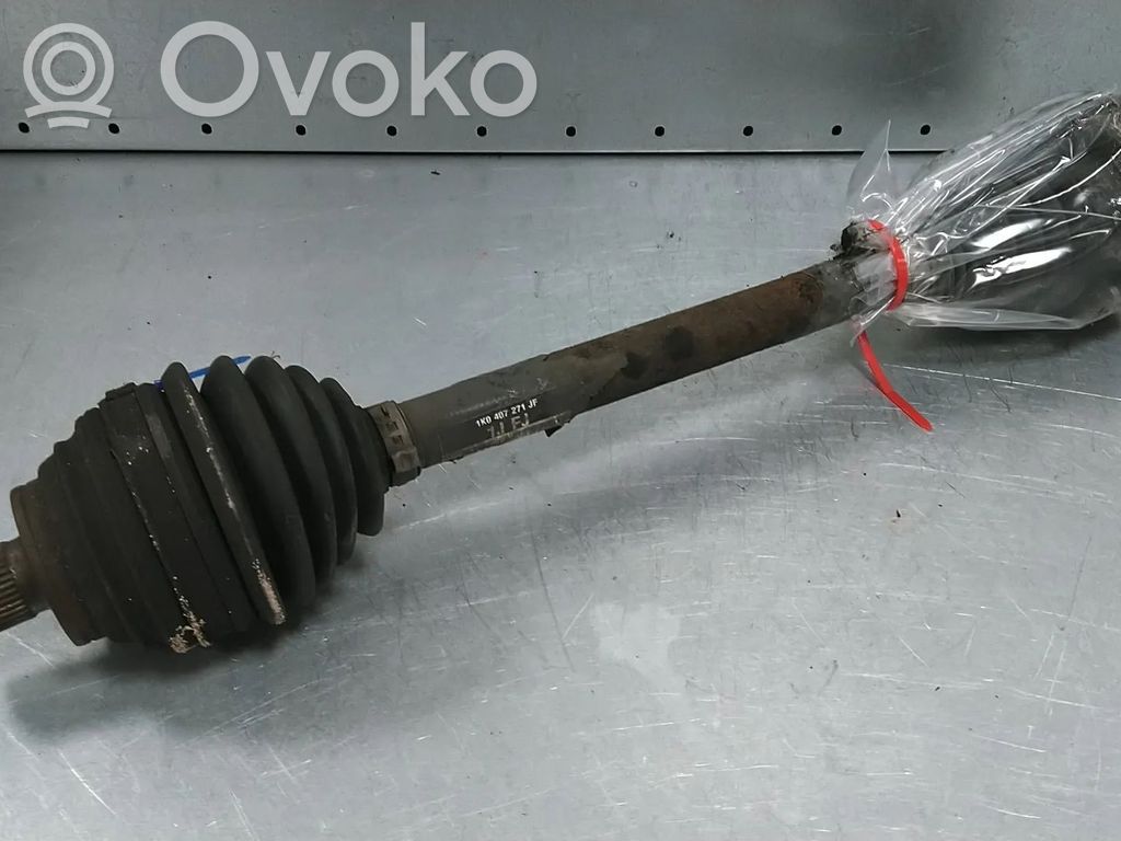 Volkswagen Scirocco Półoś przednia 