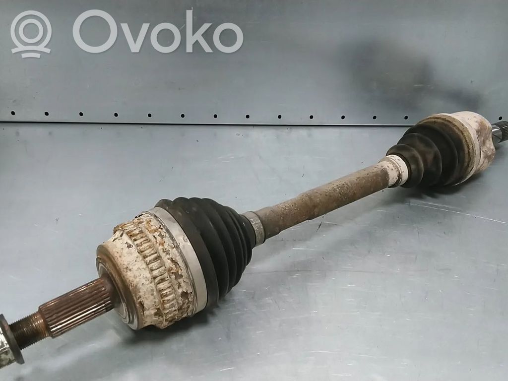 Opel Movano A Priekinis pusašis 