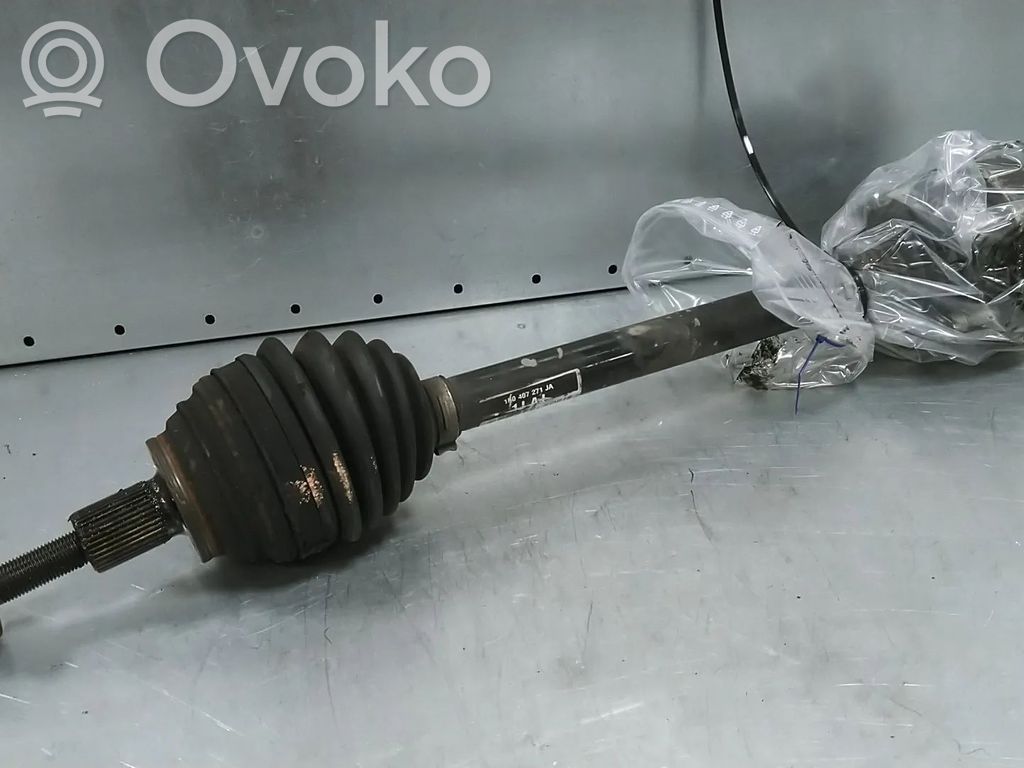 Volkswagen Golf VI Front driveshaft 