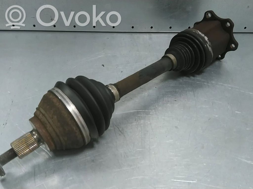 Audi A3 S3 8V Eje de transmisión delantero 