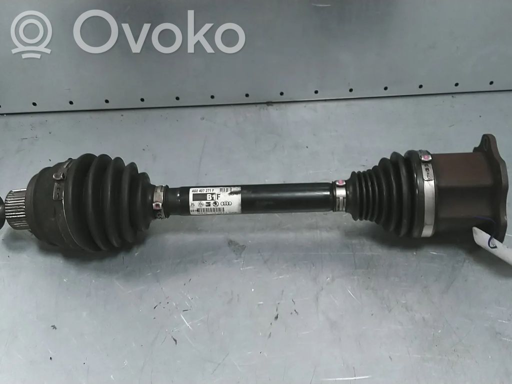 Audi A6 S6 C7 4G Front driveshaft 