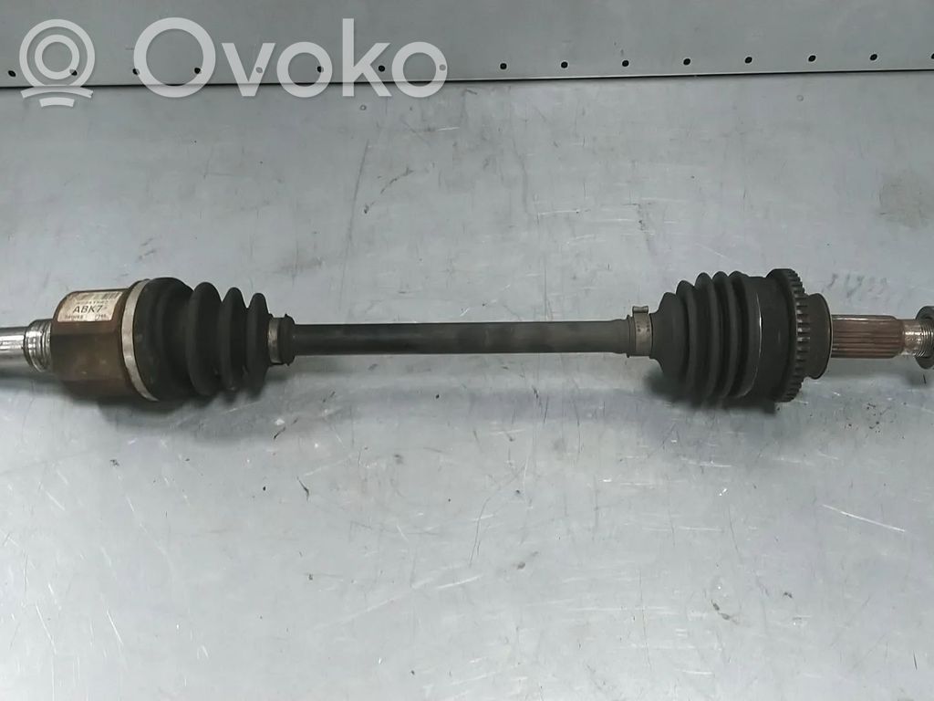 Opel Karl Front driveshaft 