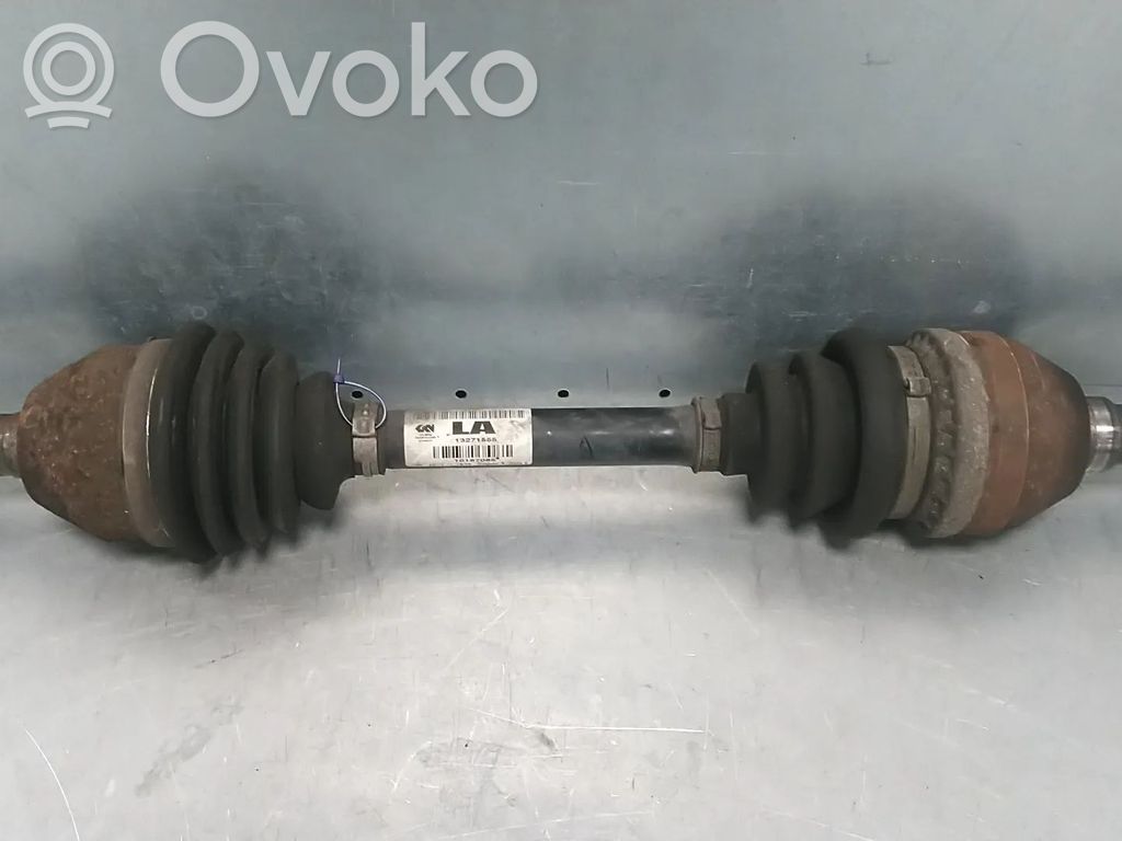 Opel Astra J Półoś przednia 