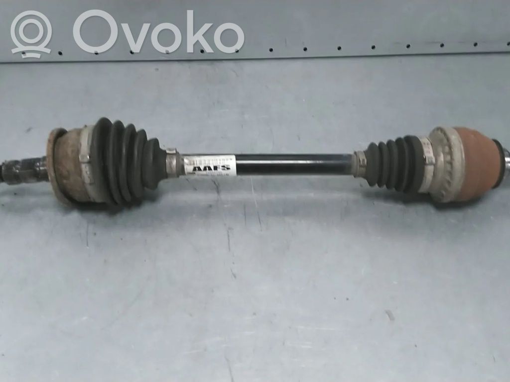 Opel Astra J Półoś przednia 