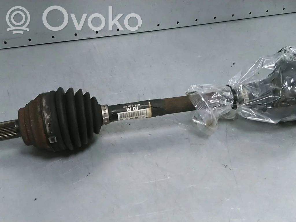 Volkswagen Golf VI Półoś przednia 