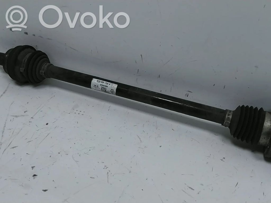 Volkswagen Golf VII Półoś tylna 