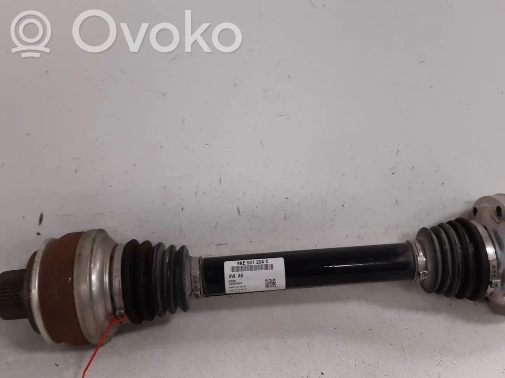 Galinis pusašis   4KE501204C,4KE501204B,4KE501204D