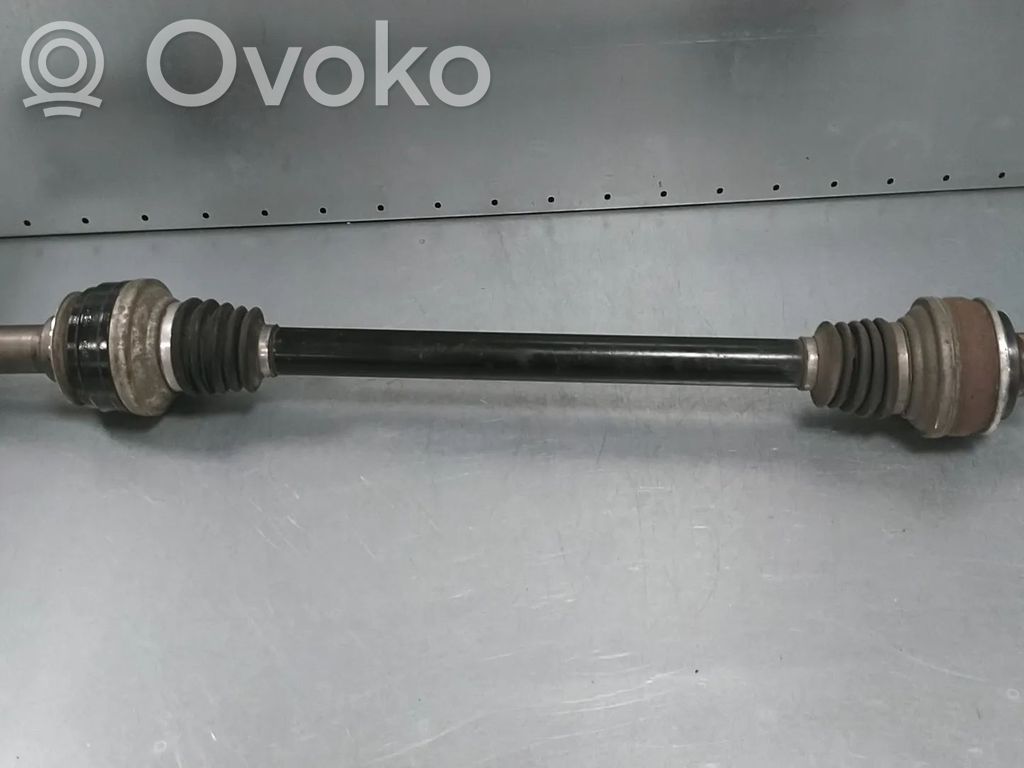 Porsche Cayenne (9Y0 9Y3) Półoś tylna 