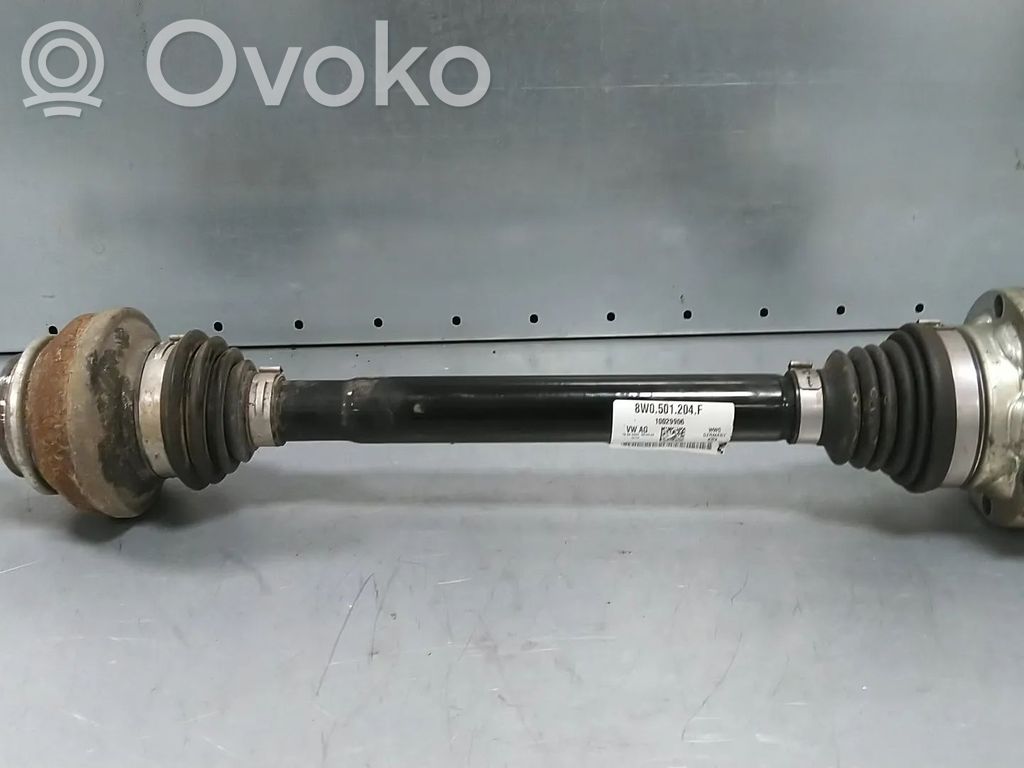 Audi A4 S4 B9 Rear driveshaft 
