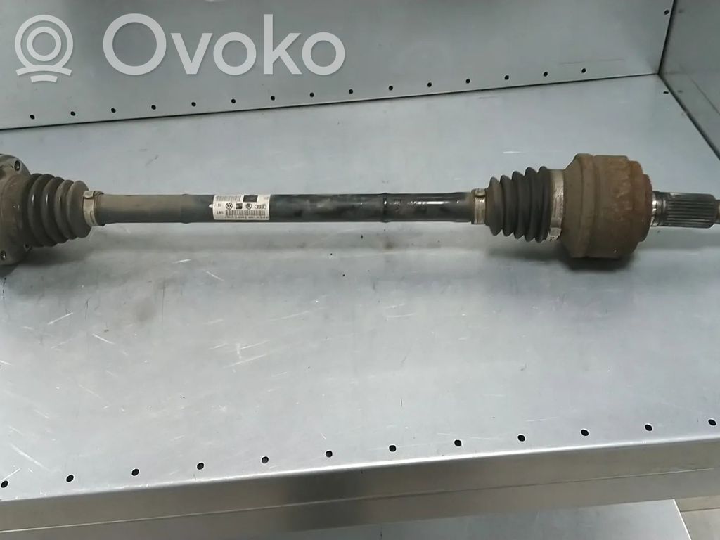 Audi Q7 4L Rear driveshaft 