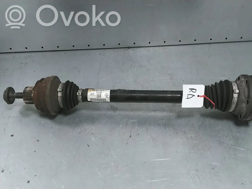 Audi A6 S6 C7 4G Rear driveshaft 