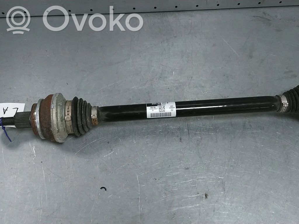 Audi A5 Rear driveshaft 