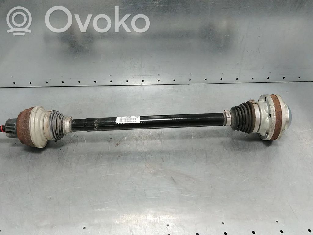 Audi A6 S6 C7 4G Eje de transmisión trasero 