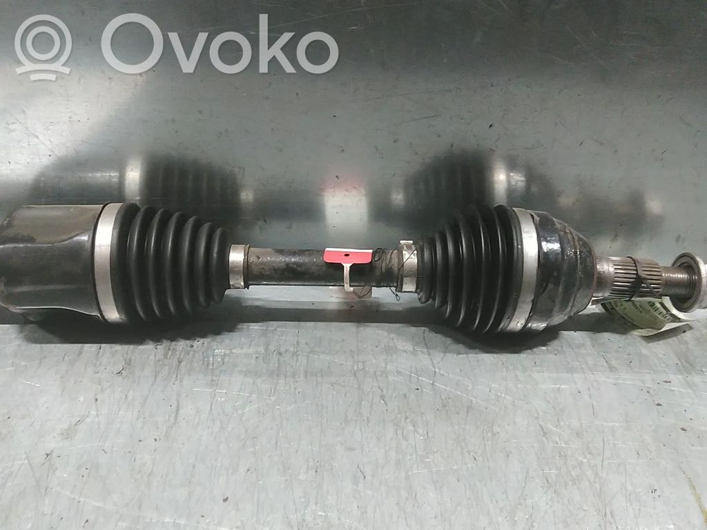 Eje de transmisión delantero   95480034,1TOR