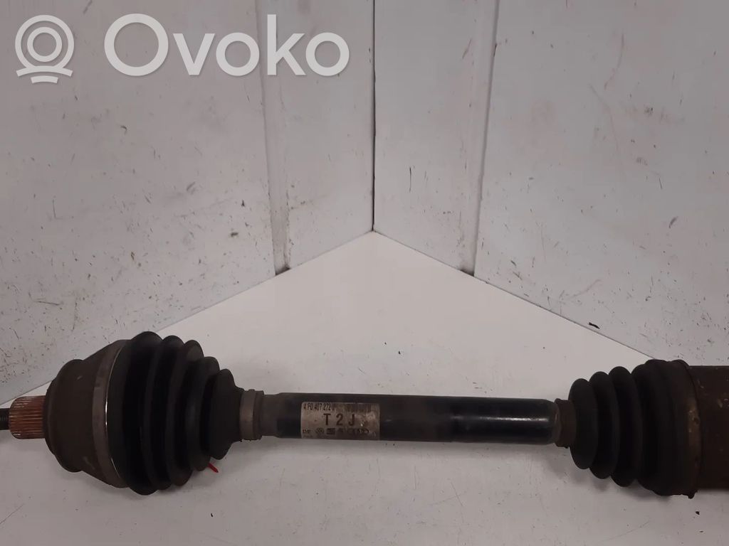Audi A6 S6 C6 4F Front driveshaft 
