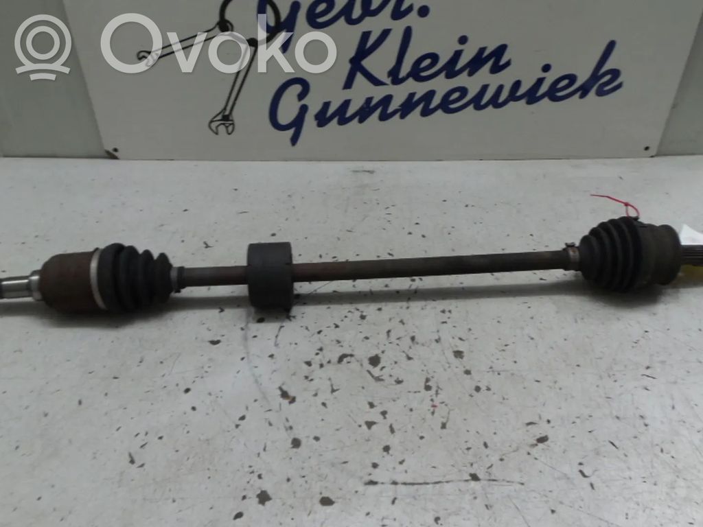 Ford Ka Priekinis pusašis 