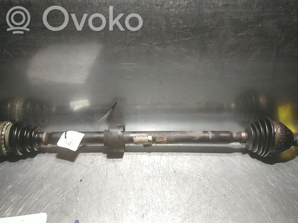 Eje de transmisión delantero   F17C394
