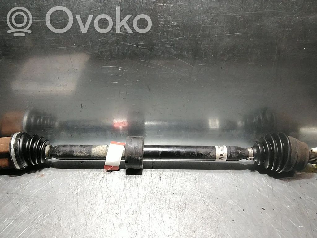 Opel Corsa D Front driveshaft 