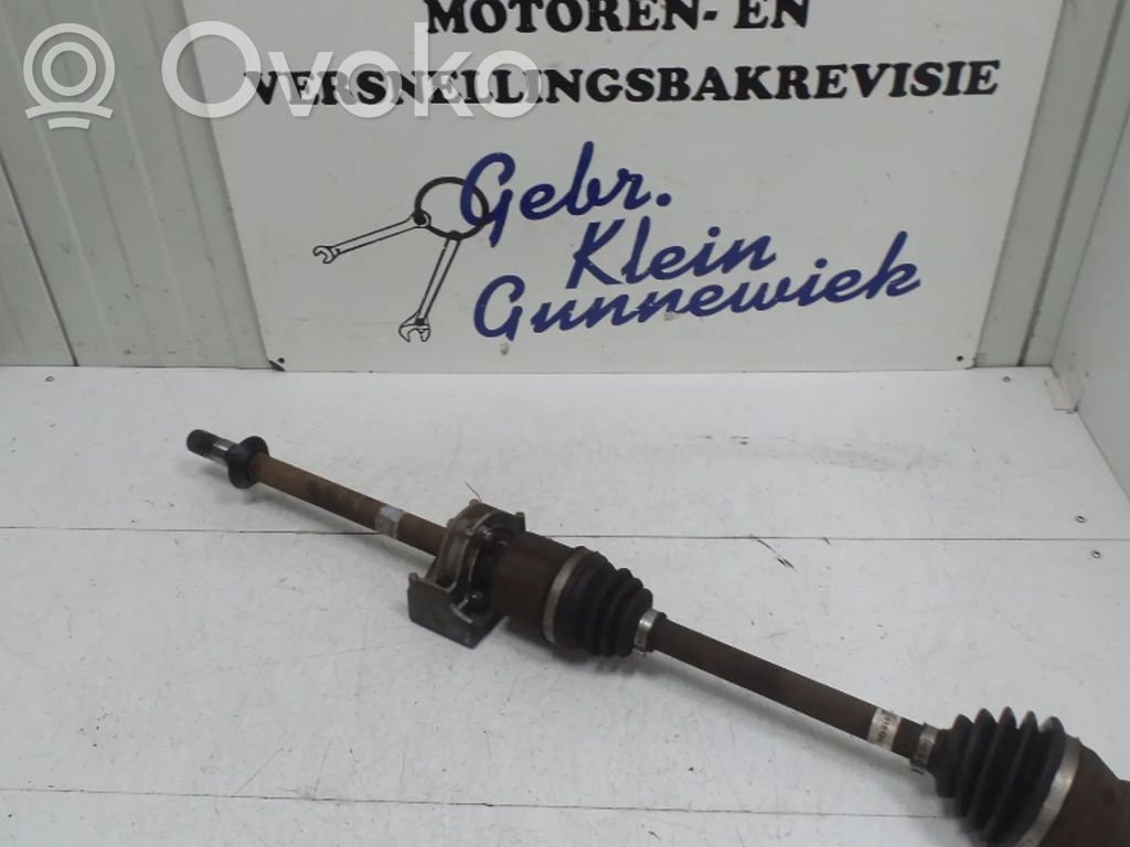 Eje de transmisión delantero   51810625,C510