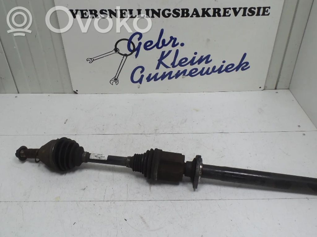 Opel Insignia A Front driveshaft 