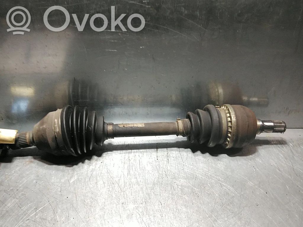 Opel Vectra C Eje de transmisión delantero 