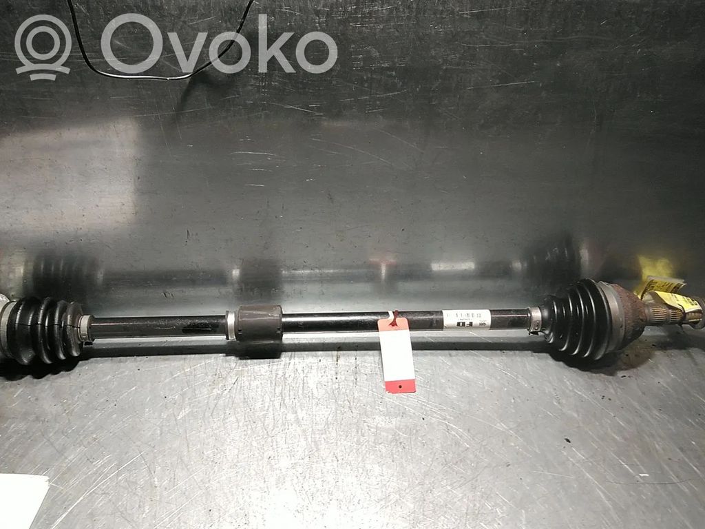 Opel Astra H Eje de transmisión delantero 