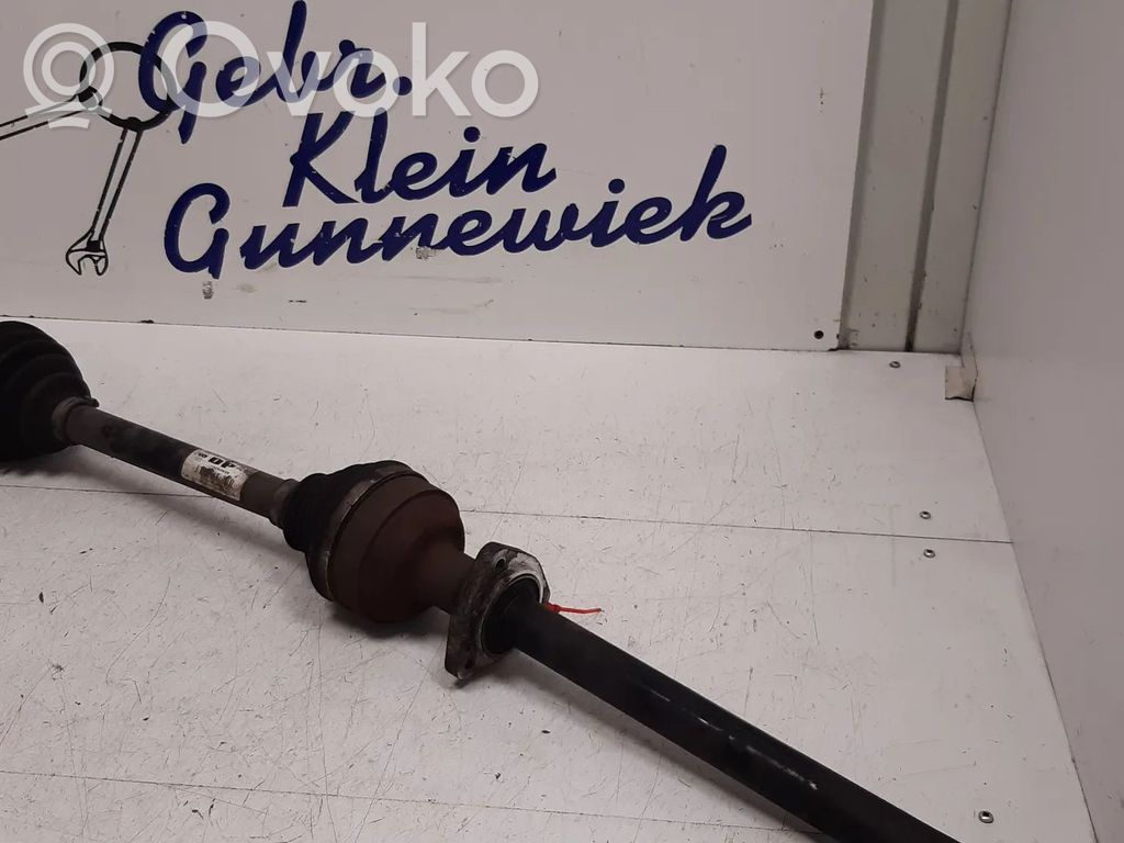 Opel Astra J Priekšējā pusass 